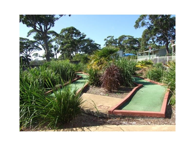 Van 42 Headland Caravan Park, Ulladulla NSW 2539