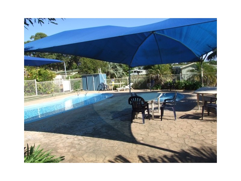 Van 42 Headland Caravan Park, Ulladulla NSW 2539