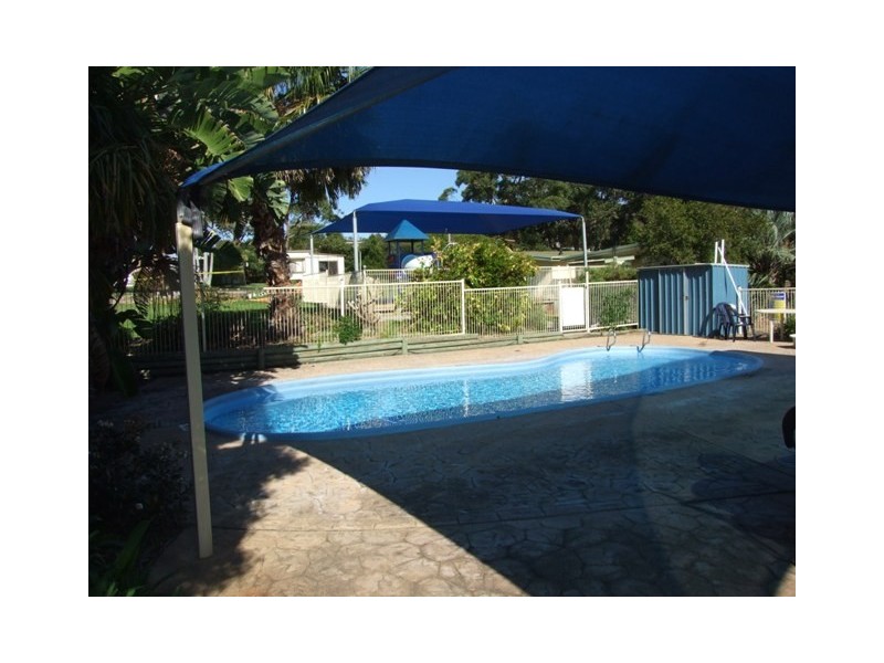 Van 42 Headland Caravan Park, Ulladulla NSW 2539