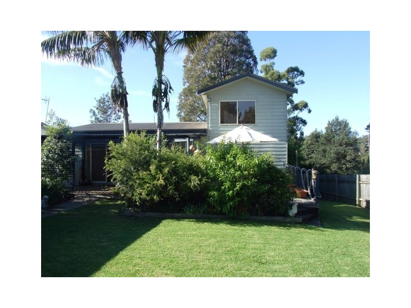 19 Kurrajong Cres, Conjola Park NSW 2539