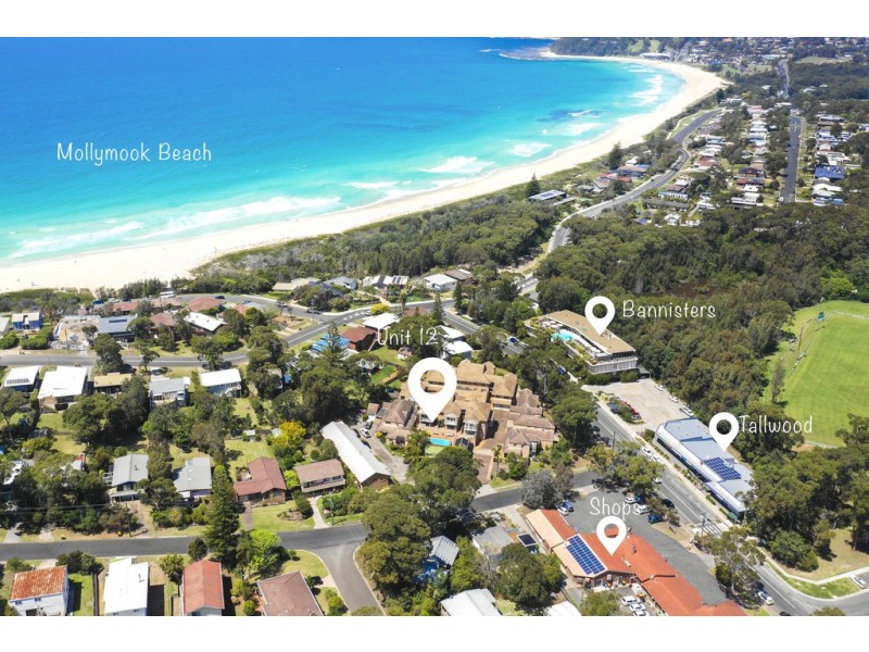 12/46 Jones Avenue, Mollymook Beach NSW 2539