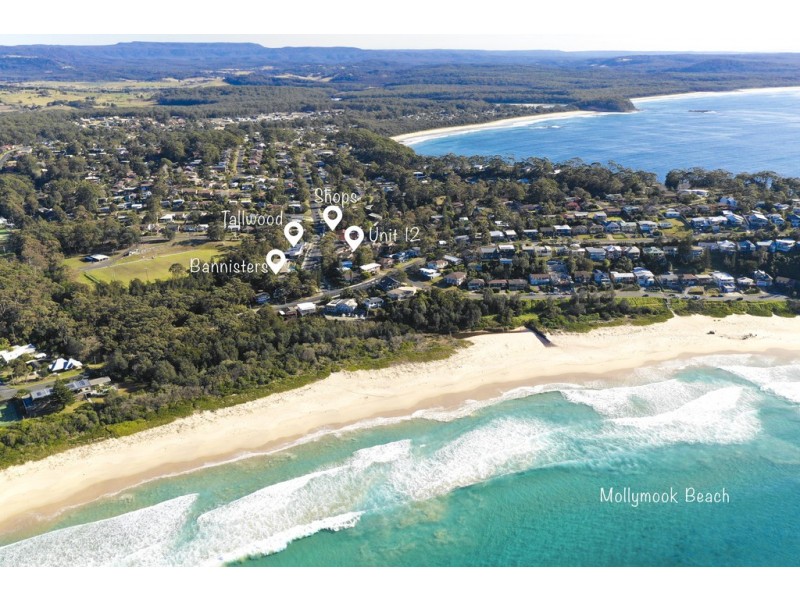 12/46 Jones Avenue, Mollymook Beach NSW 2539