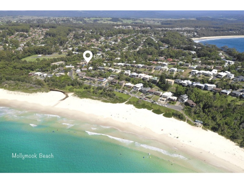 12/46 Jones Avenue, Mollymook Beach NSW 2539