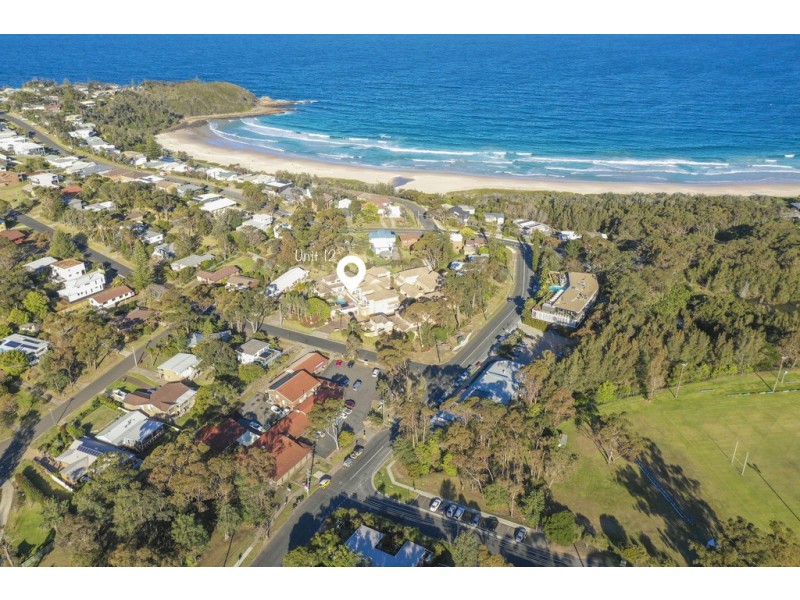 12/46 Jones Avenue, Mollymook Beach NSW 2539