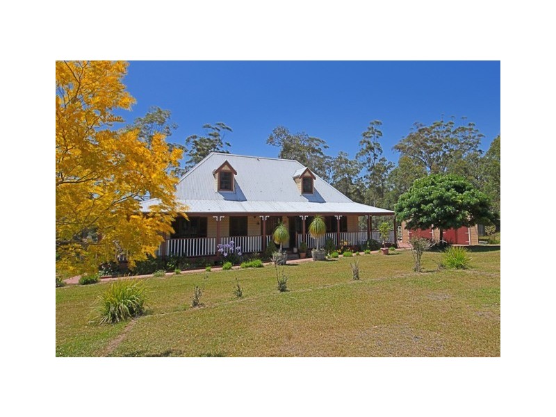 33 Jack Reid Road, Bawley Point NSW 2539