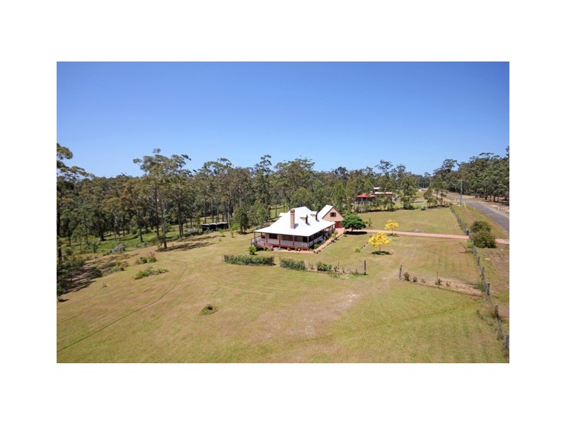 33 Jack Reid Road, Bawley Point NSW 2539