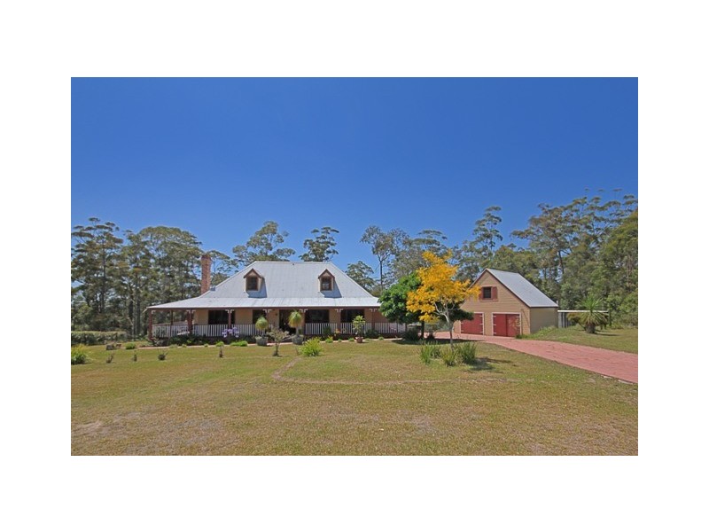 33 Jack Reid Road, Bawley Point NSW 2539