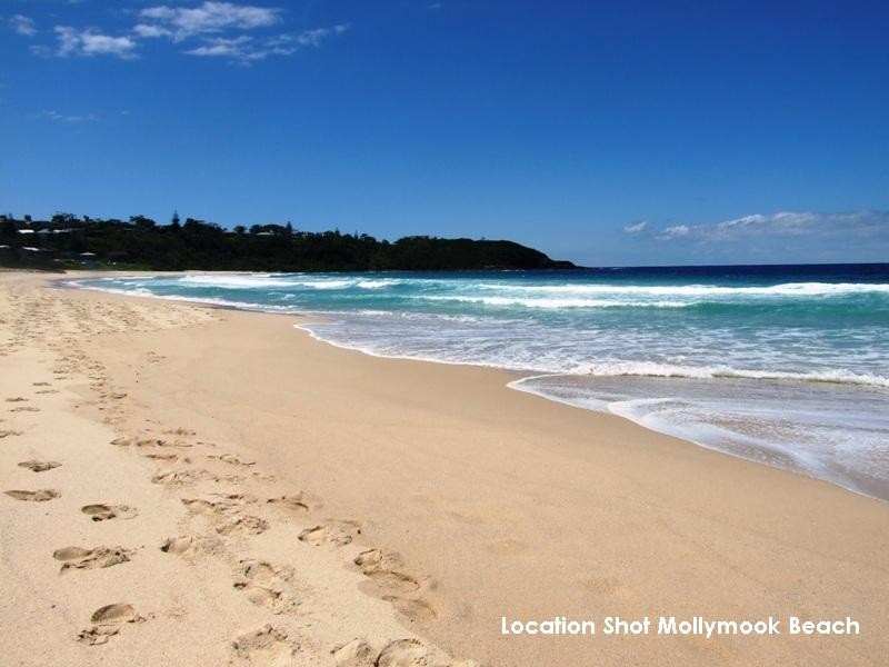 Lot 306 The Meadows, Mollymook NSW 2539