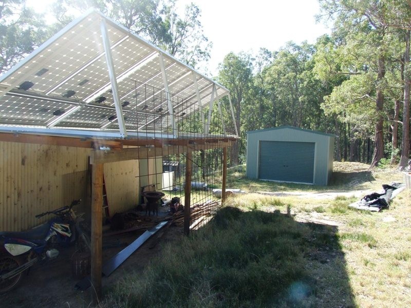 Lot 16 The River Road, Brooman NSW 2538