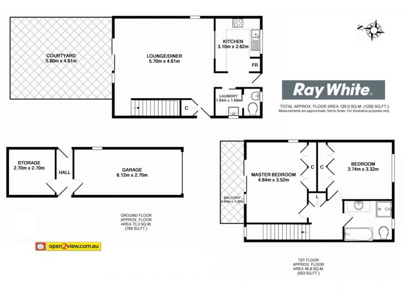 4/59 Church Street, Ulladulla NSW 2539