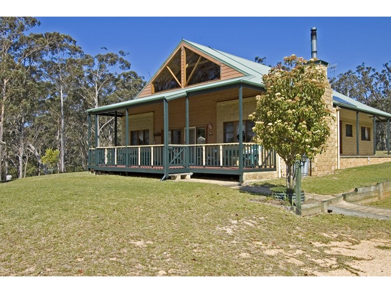 Lot 12 Clyde Ridge Road, Morton NSW 2538