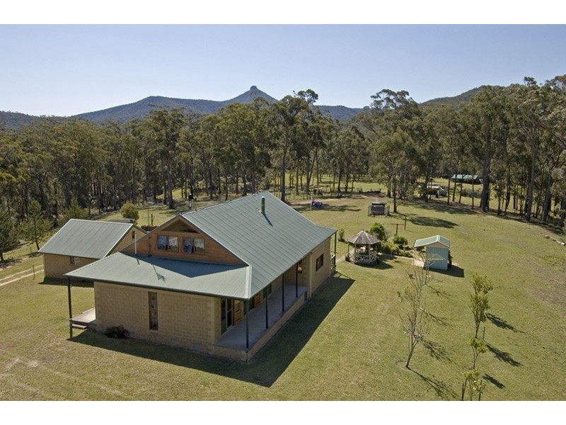 Lot 12 Clyde Ridge Road, Morton NSW 2538