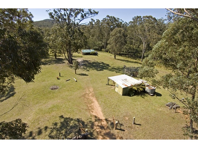 Lot 12 Clyde Ridge Road, Morton NSW 2538