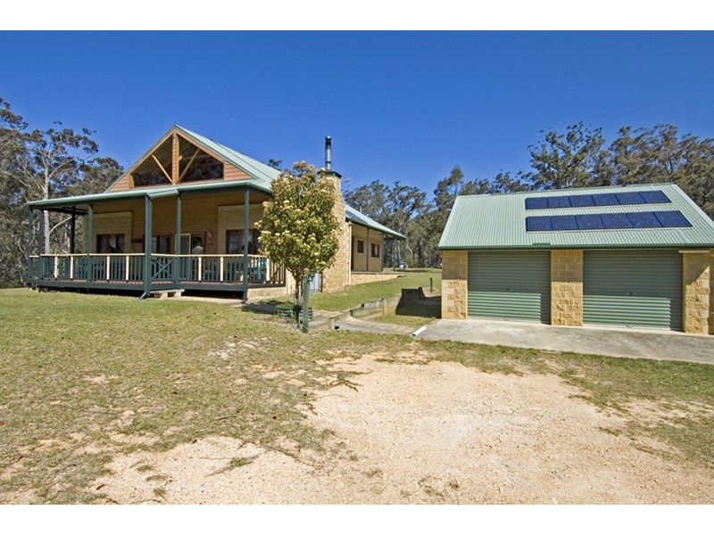 Lot 12 Clyde Ridge Road, Morton NSW 2538