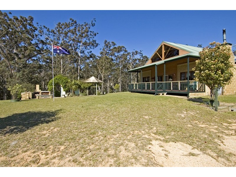 Lot 12 Clyde Ridge Road, Morton NSW 2538