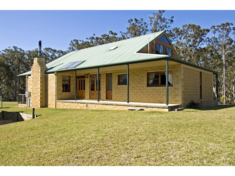 Lot 12 Clyde Ridge Road, Morton NSW 2538