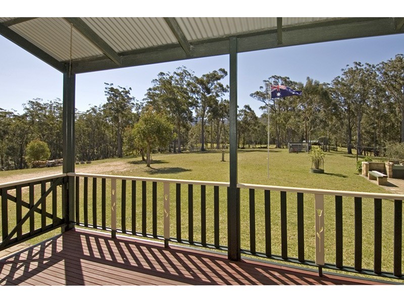 Lot 12 Clyde Ridge Road, Morton NSW 2538