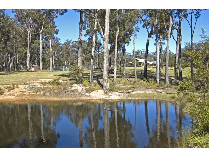 Lot 12 Clyde Ridge Road, Morton NSW 2538