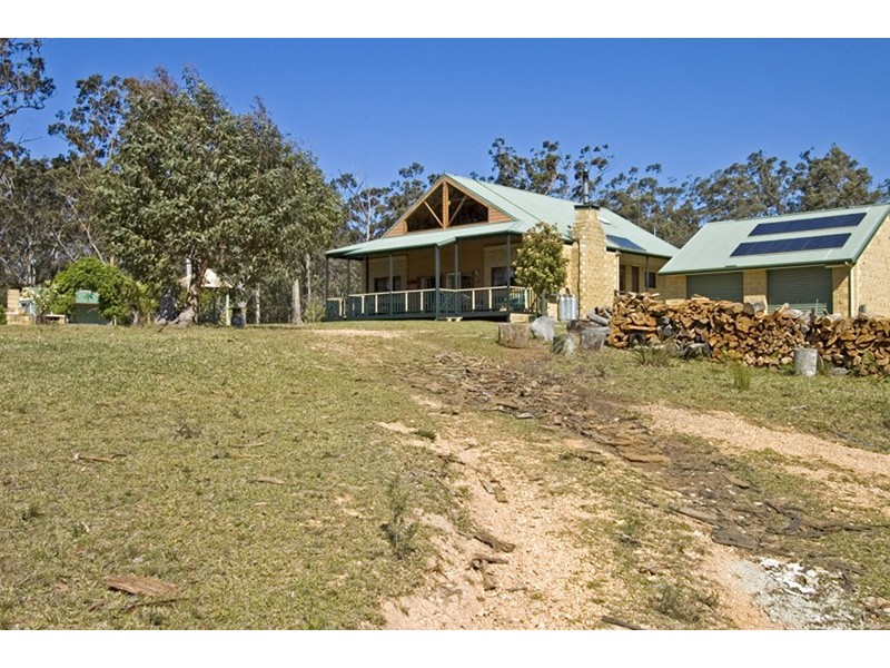 Lot 12 Clyde Ridge Road, Morton NSW 2538