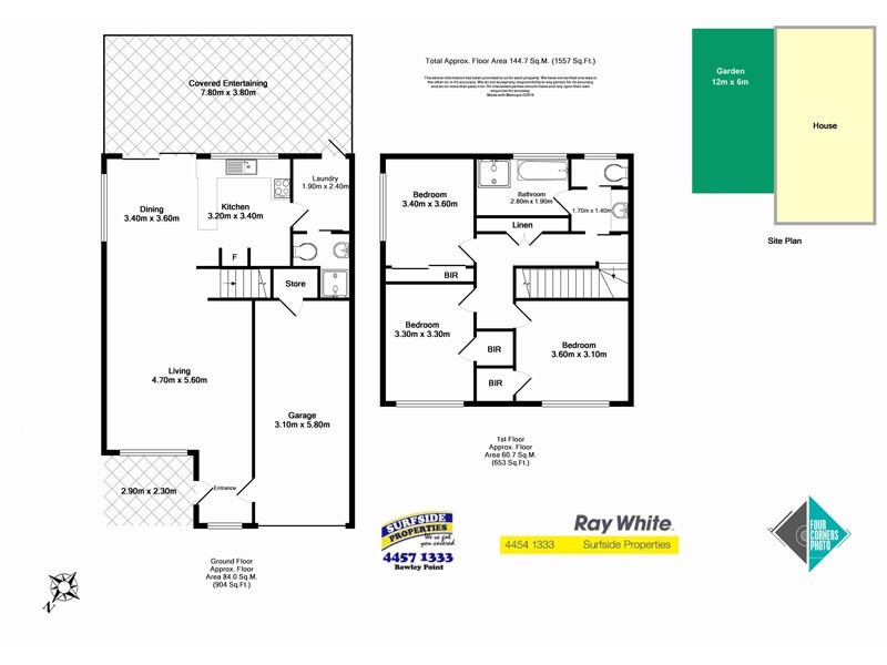 5/14 Davies Street, Mollymook NSW 2539