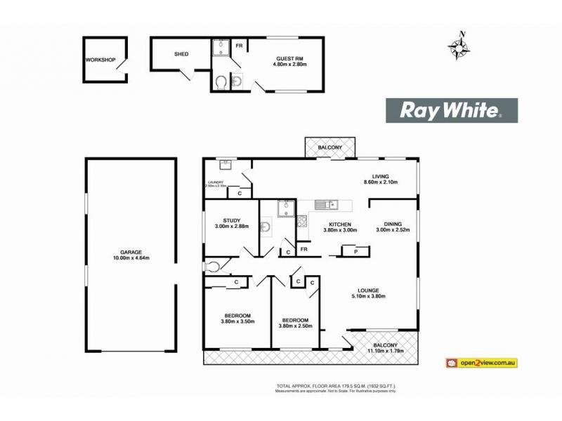 9 Wooroonga Crescent, Kioloa NSW 2539