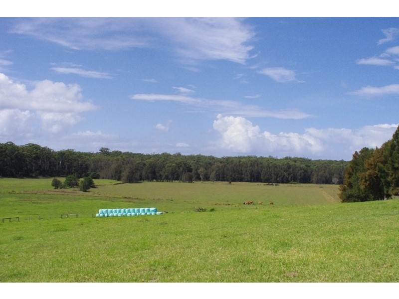 Lots 14+15 Garrads Lane, Milton NSW 2538