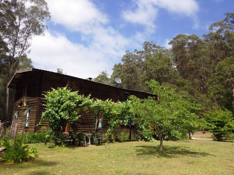 406 Backhouses Forest Road, Shallow Crossing, Brooman NSW 2538