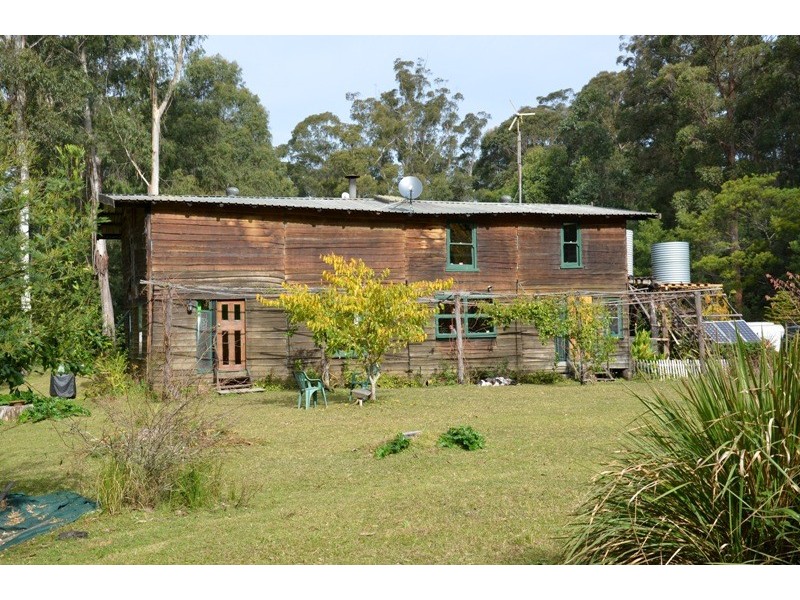 406 Backhouses Forest Road, Shallow Crossing, Brooman NSW 2538