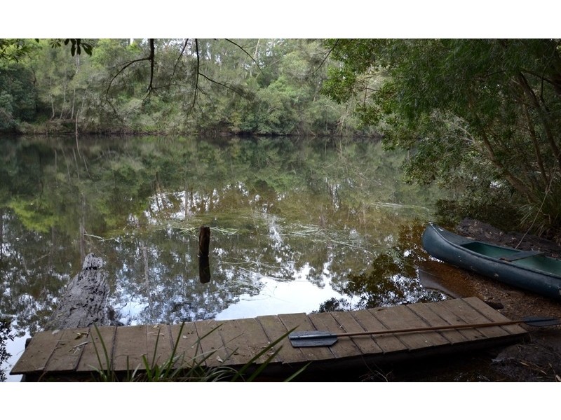 406 Backhouses Forest Road, Shallow Crossing, Brooman NSW 2538
