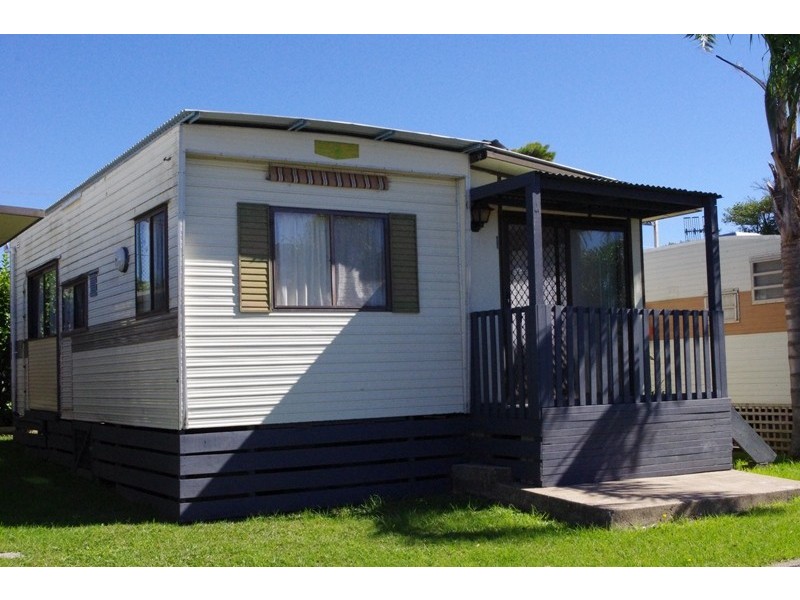 Cabin 117 Beach Haven Holiday Resort, Ulladulla NSW 2539