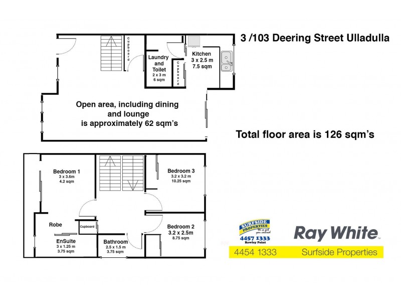 3/103 Deering Street, Ulladulla NSW 2539