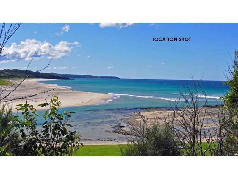 Lot 101 Wuru Drive, Dolphin Point NSW 2539