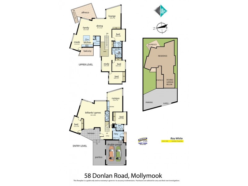 58 Donlan Road, Mollymook NSW 2539