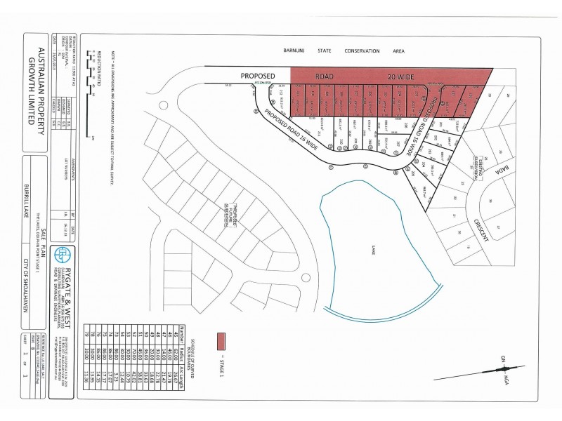 Lots 101-111 Wuru Drive, Dolphin Point NSW 2539