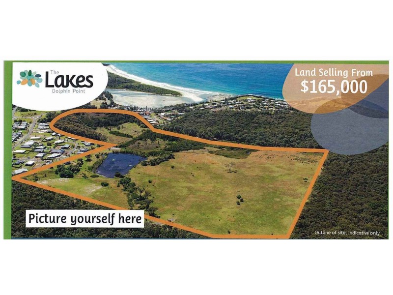 Lot 107 Wuru Drive, Dolphin Point NSW 2539