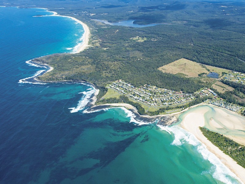 Lot 107 Wuru Drive, Dolphin Point NSW 2539