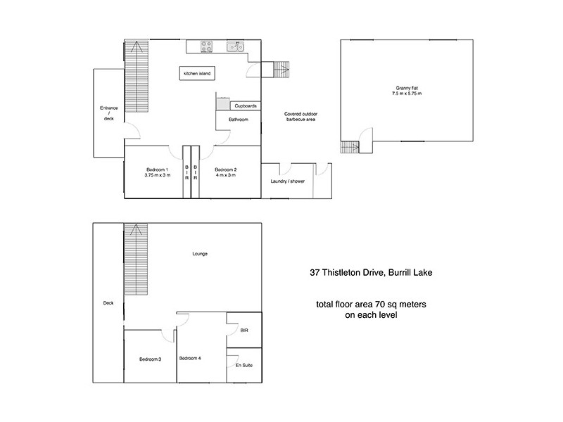 37 Thistleton Drive, Burrill Lake NSW 2539