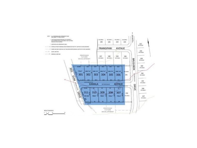 Lot 302 Kamala Avenue, Ulladulla NSW 2539