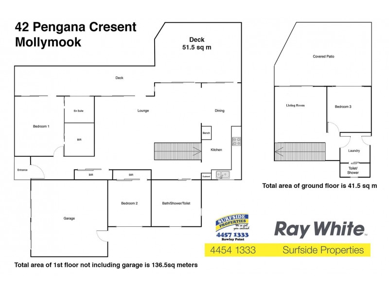 42 Pengana Crescent, Mollymook NSW 2539