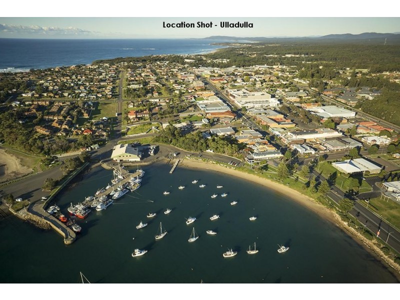 Lot 303 Booyong Avenue, Ulladulla NSW 2539