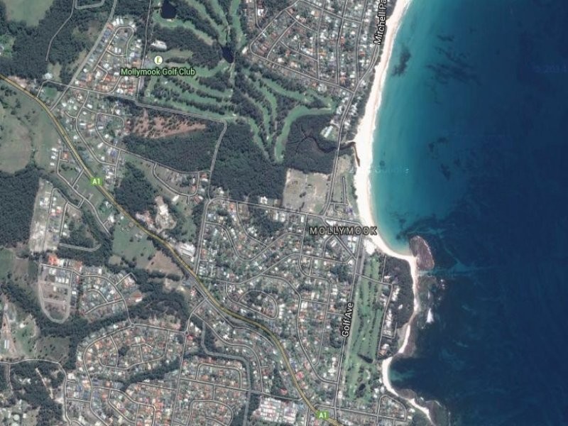 Lot 303 Booyong Avenue, Ulladulla NSW 2539