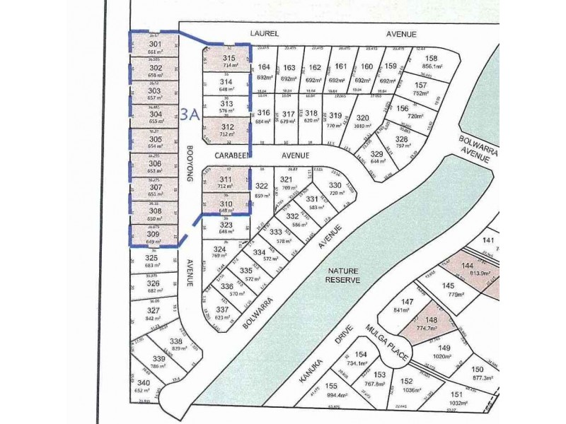 Lot 303 Booyong Avenue, Ulladulla NSW 2539