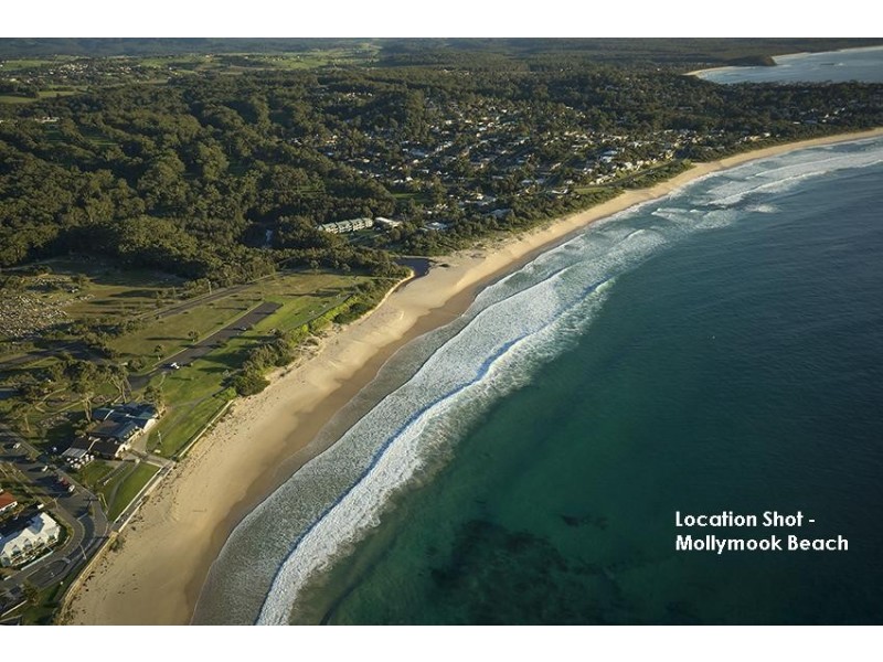 Lot 303 Booyong Avenue, Ulladulla NSW 2539
