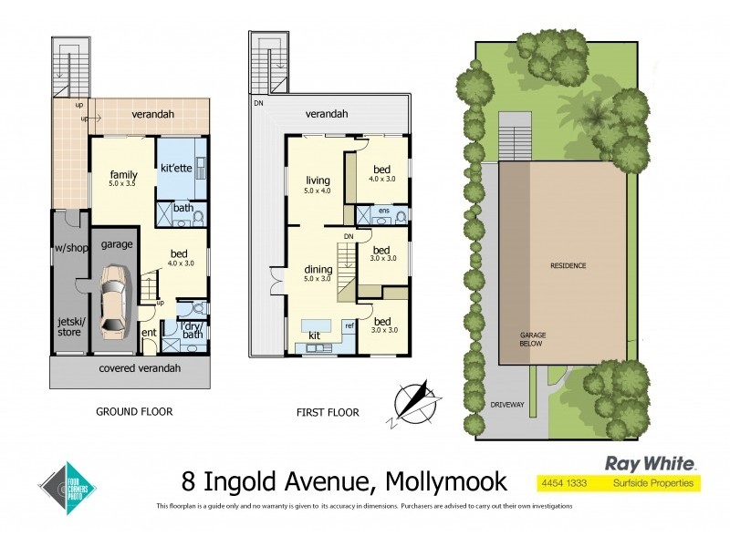 8 Ingold Avenue, Mollymook NSW 2539