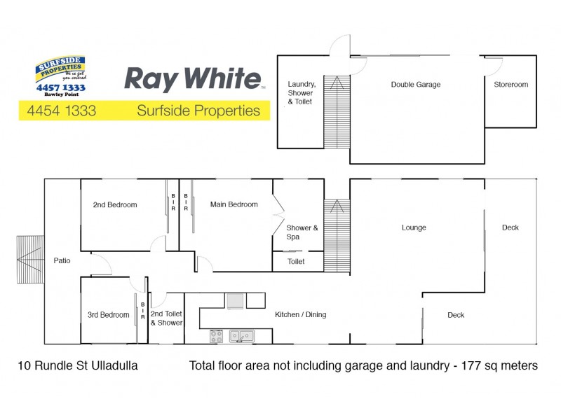 10 Rundle Street, Ulladulla NSW 2539