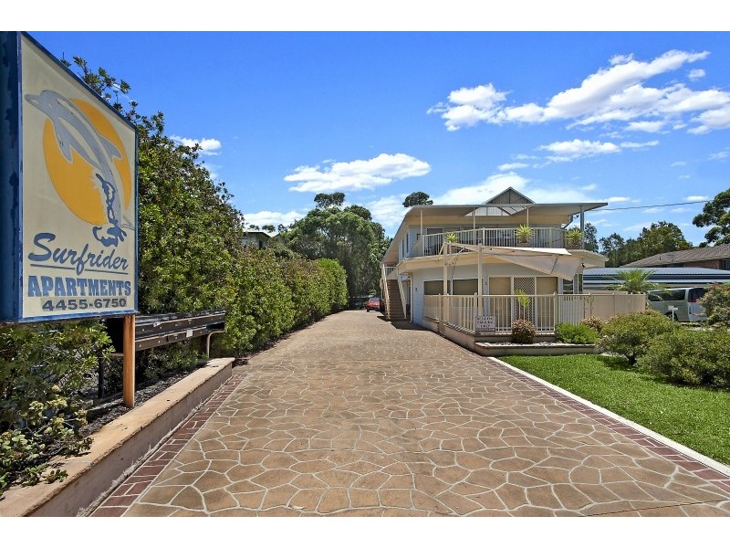 6/1 Mitchell Parade, Mollymook Beach NSW 2539