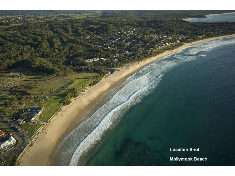Lot 304 Yarrawonga Drive, Mollymook NSW 2539