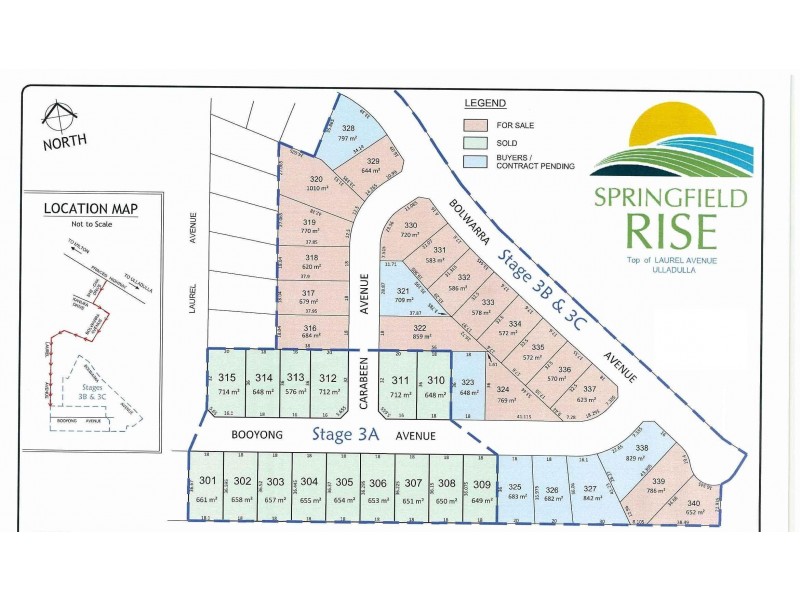 Lot 320 Carabeen Avenue, Ulladulla NSW 2539
