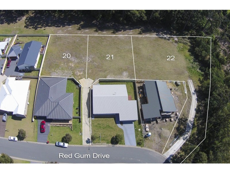 Lot 20 Red Gum Drive, Ulladulla NSW 2539