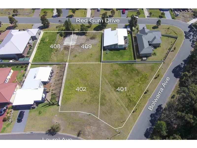 Lot 402 Laurel Avenue, Ulladulla NSW 2539